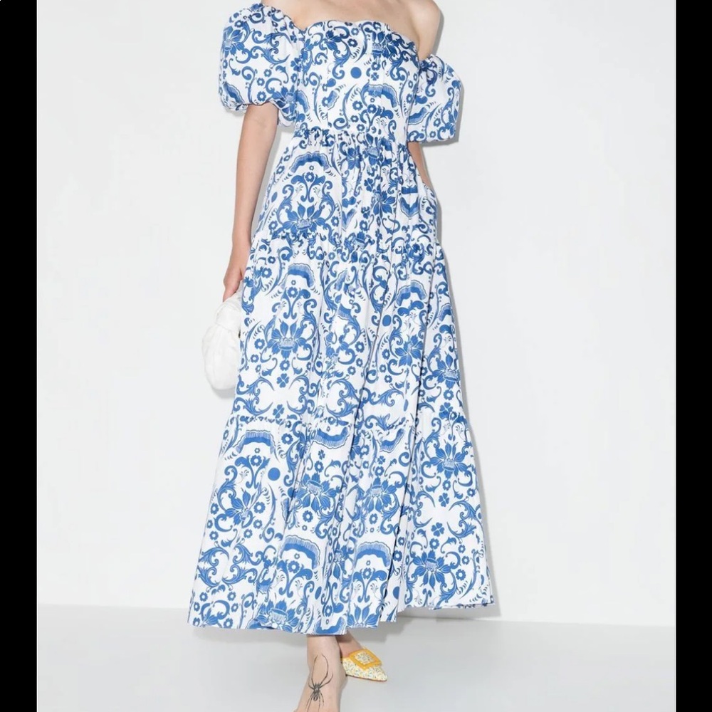 Borgo de Nor Maxi Dress